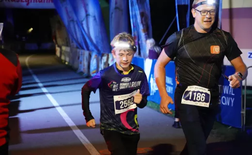 Drugi dzień Festiwalu Biegowego dobiegł końca. Sobotnie zmagania zakończył bieg na 4 km  - 85